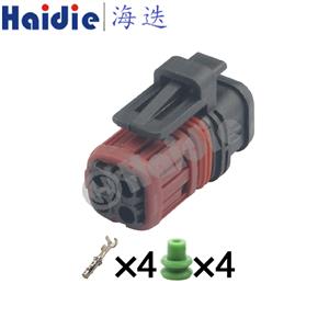 automotive connector and terminal  1337352-1