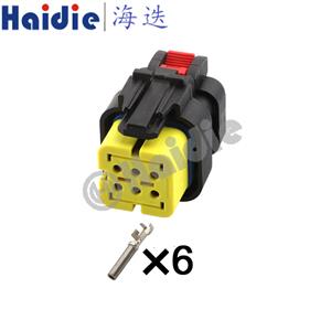 Auto connector 776433-3