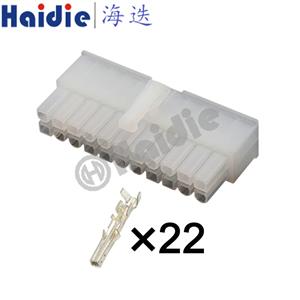 automotive connector and terminal HD5557-22Y
