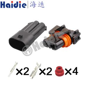2 pin automotive connector HD9005-2.8-11/21 12084167 12059183