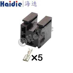 5pin wiring connector  HDJ051W-6.3-21