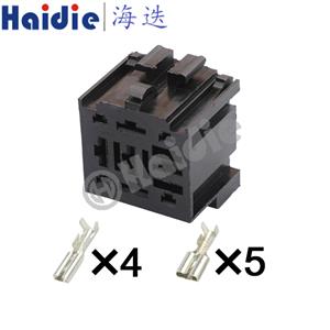 9 pin automotive connector and terminal 161 937 501B