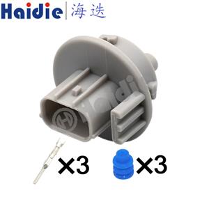 3pin wiring connector  6181-0595