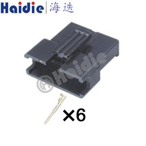 6 pin   wiring connector   HD062R-1-11    MG620137
