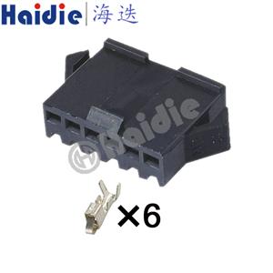 6 pin   wiring connector   HD062R-1-21    MG610136