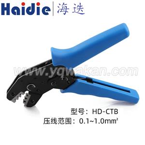 crimping tool crimping plier 0.1-1mm2 multi tool tools hands 28-18AWG wire terminals HD-CTB