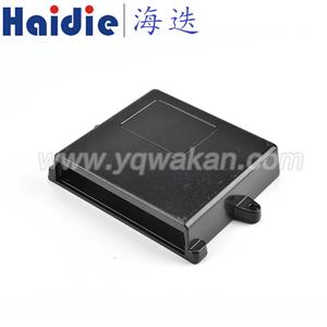 56pin ECU box black color Aluminum shell HD-56HA