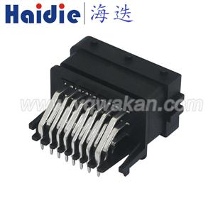 automotive connector ECU connector   HCCPHPE24BKA90F