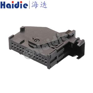 26pin Auto wiring cable connector include terminals pins 7L6972726 7L6 972 726