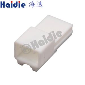 Auto wiring cable connector include terminals pins 6098-3869