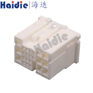 Auto wiring cable connector include terminals pins 6098-6559
