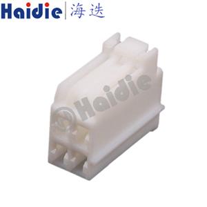 4pin Auto wiring cable connector include terminals pins 6098-7200