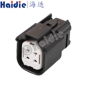 4pin  Auto wiring cable connector include terminals pins 19418-0004