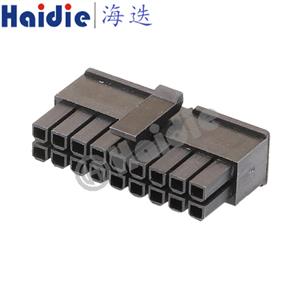 Auto connector 43025-1800