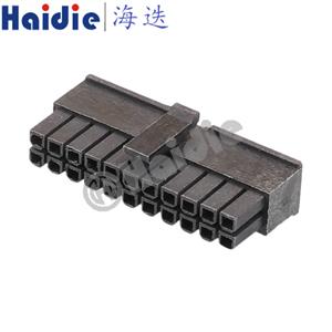 Auto wiring cable connector include terminals pins 43025-2200