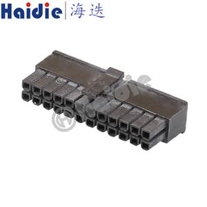 Auto connector 43025-2400