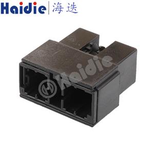 9pin  Auto wiring cable connector include terminals pins 144534-2