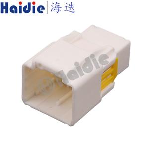 Auto wiring cable connector include terminals pins 98823-1010