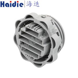 Auto wiring cable connector include terminals pins 98957-1138