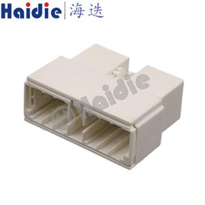 13pin  Auto wiring cable connector include terminals pins 144536-1