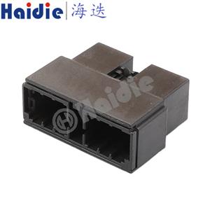 13pin  Auto wiring cable connector include terminals pins 144536-2