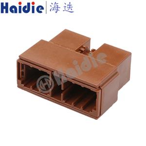 13pin  Auto wiring cable connector include terminals pins 144536-3