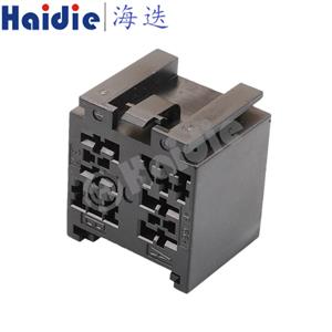 Auto wiring cable connector include terminals pins 185402-2