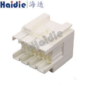 Auto wiring cable connector include terminals pins 185847-1