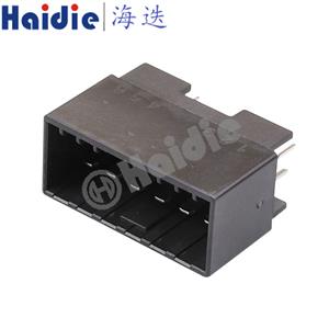Auto wiring cable connector pin connector 284162-1