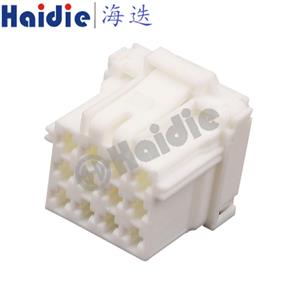 Auto wiring cable connector include terminals pins 7-968972-1
