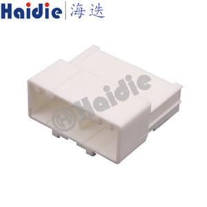 Auto wiring cable connector include terminals pins 6098-2446