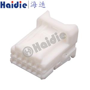 Auto wiring cable connector include terminals pins 6098-5275