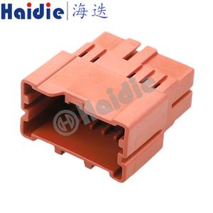 Auto wiring cable connector include terminals pins 6098-6984