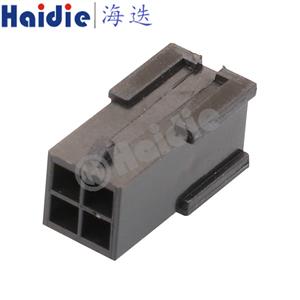 4pin Auto wiring cable connector include terminals pins 43020-0401