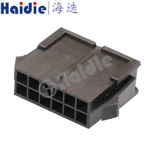 Auto wiring cable connector include terminals pins 43020-1200