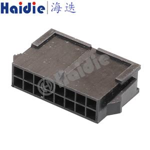 Auto connector 43020-1600