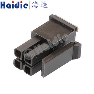 4pin Auto wiring cable connector include terminals pins 43025-0400