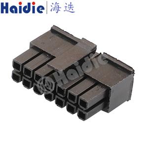 14pin Auto wiring cable connector include terminals pins 43025-1400
