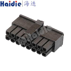 Auto connector 43025-1600