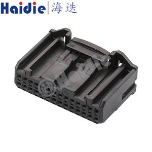 black Auto wiring cable connector include terminals pins 1565380-1