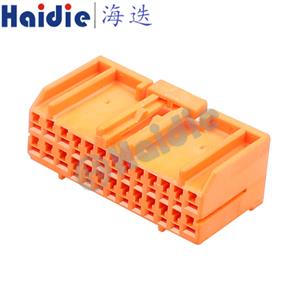 Auto wiring cable connector include terminals pins HD264-1.2-1.8-21