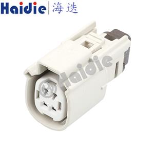 4pin  Auto wiring cable connector include terminals pins 160074-2007