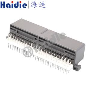 Auto connector 174917-6