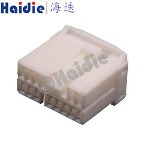 14pin  Auto wiring cable connector include terminals pins 917531-1
