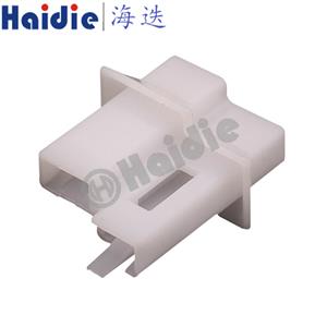 2pin  Auto wiring cable connector include terminals pins HD027Y-6.3-21