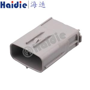 Auto wiring cable connector include terminals pins 6188-4914/90980-12716