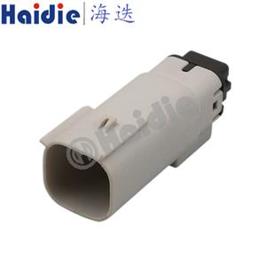 6pin  wire harness HD066YA-1.5-11 33482-3628/33482-3633   18awg 20cm