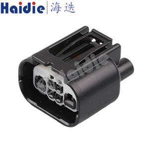 6pin  Auto wiring cable connector include terminals pins HD063C-0.6-1.5-21