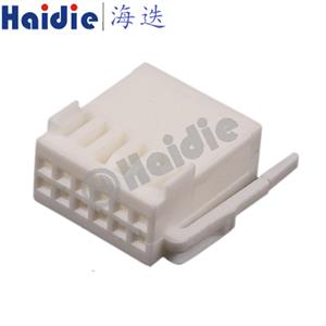 Auto wiring cable connector include terminals pins HD127-0.6-21