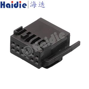Auto wiring cable connector include terminals pins HD127A-0.6-21